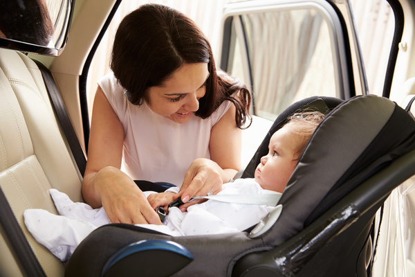 Do you have the right car seat for your child?